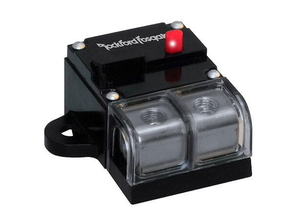 Rockford Fosgate Automatsikring Automatsikring 200 Amp